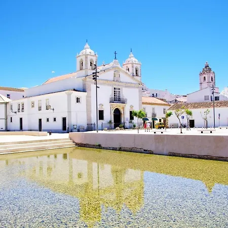 Quinta Palmeiras - Monchique Views アパート ラゴス