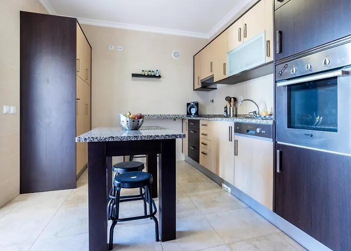 Quinta Palmeiras - Monchique Views 아파트 *