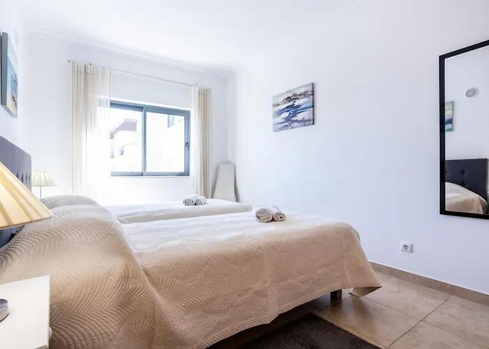 Quinta Palmeiras - Monchique Views 아파트