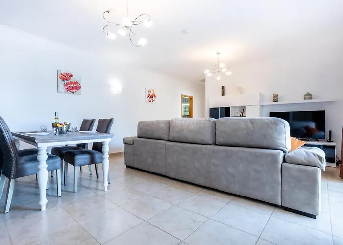 Quinta Palmeiras - Monchique Views * 라고스