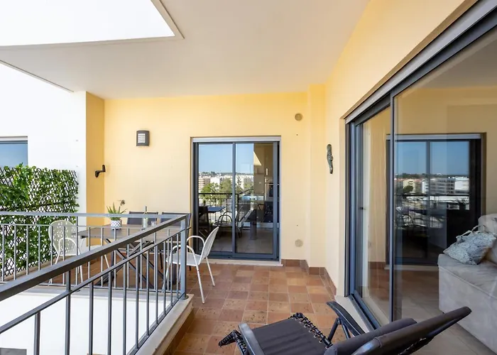 Quinta Palmeiras - Monchique Views 아파트