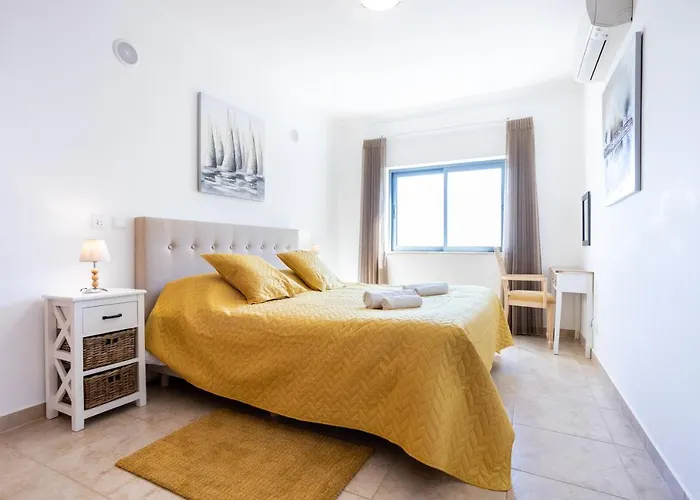 Quinta Palmeiras - Monchique Views 아파트 라고스