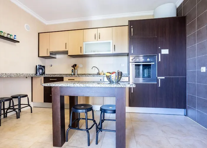 아파트 Quinta Palmeiras - Monchique Views