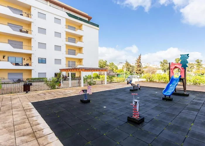 Quinta Palmeiras - Monchique Views 아파트 라고스