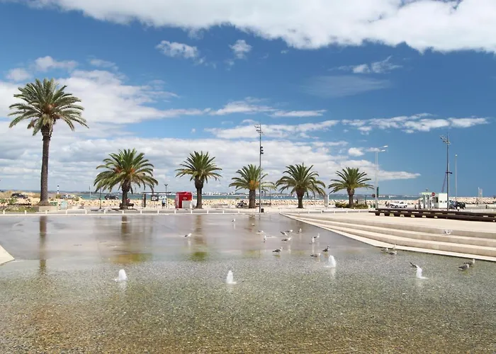 Quinta Palmeiras - Monchique Views 아파트 라고스