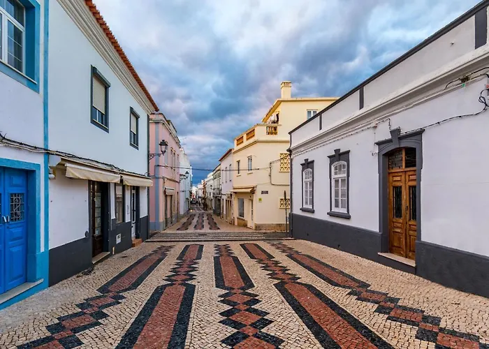 Quinta Palmeiras - Monchique Views * 라고스