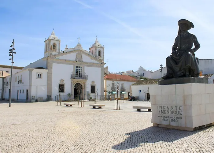 Quinta Palmeiras - Monchique Views 라고스