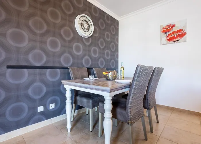 Quinta Palmeiras - Monchique Views 아파트 라고스