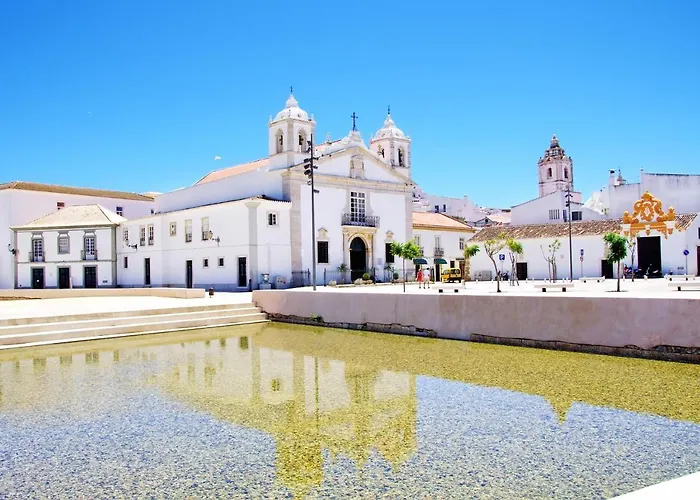 Quinta Palmeiras - Monchique Views 아파트 라고스